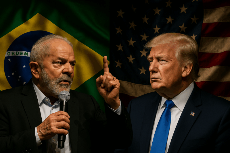entenda a escalada da crise diplomática