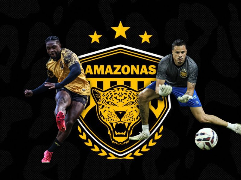 Amazonas FC anuncia transformação em SAF e inicia nova era com investimento internacional