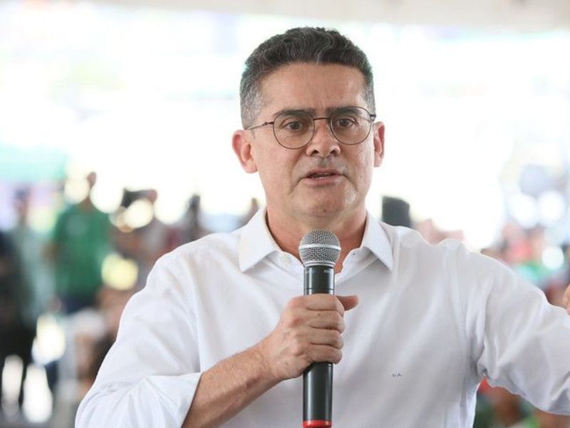 Após condenação, David Almeida busca TSE para reverter multa de R$ 5 mil por propaganda eleitoral irregular