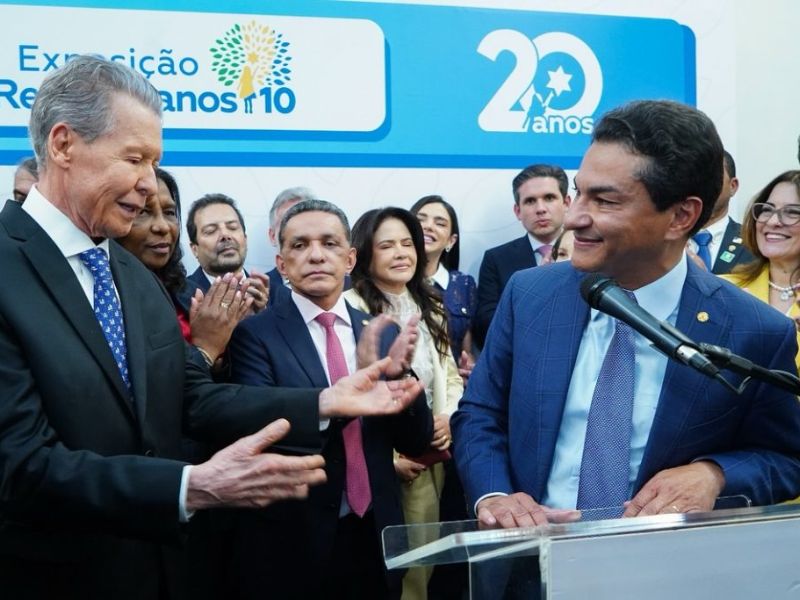 Arthur Virgílio Neto retorna à política partidária pelo Republicanos