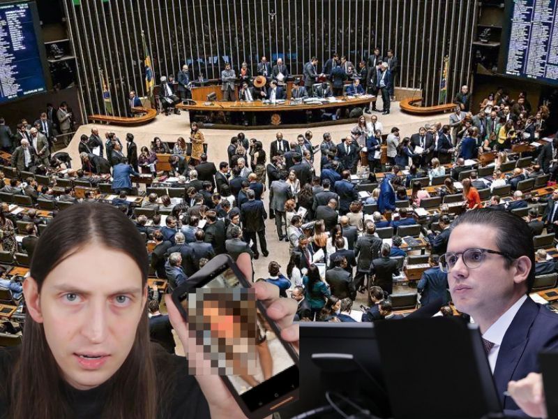 Câmara aprova urgência para projeto que combate adultização de crianças nas redes sociais
