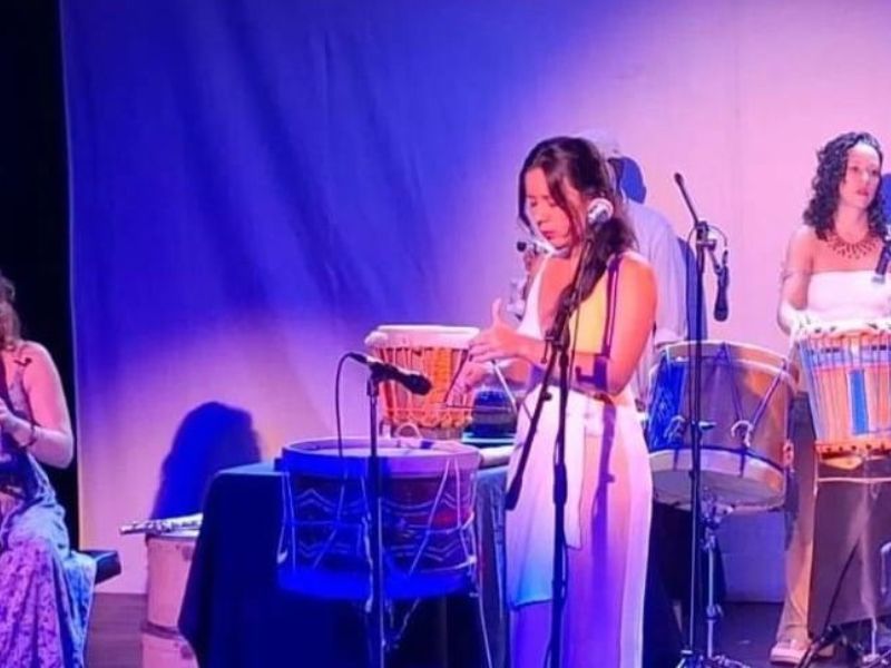Experimentações Sonoras" oferece imersão sensorial na música amazônica em Manaus