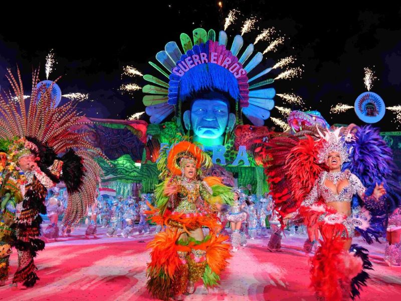 Festival de Cirandas abre em Manacapuru com espetáculo da Guerreiros Mura