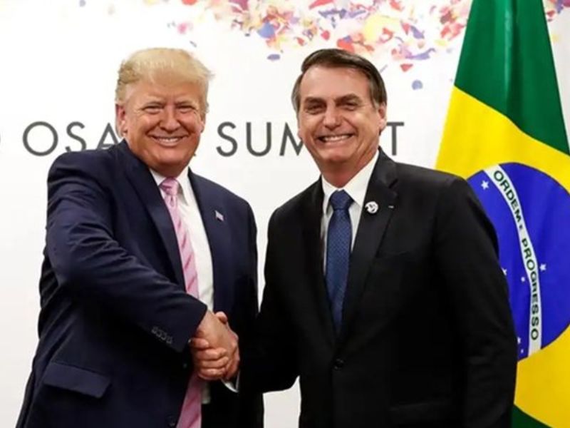 Governo Trump critica prisão de Bolsonaro e diz que 'responsabilizará' quem ajudar Moraes