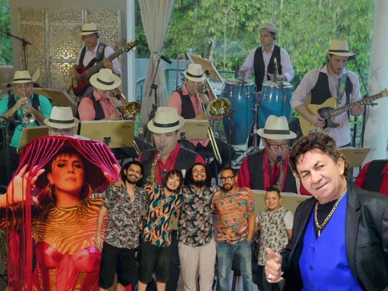 Lançamento da 1ª edição do 'Festival do Beiradão do Amazonas' acontece nesta quinta (14); Em Manaus
