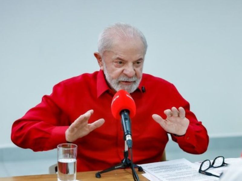 Lula aposta em centro antidrogas em Manaus e PEC da Segurança para endurecer combate ao tráfico de drogas