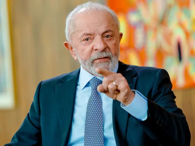 Lula vem a Manaus para inaugurar centro de cooperação policial na Amazônia