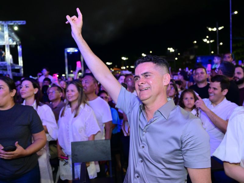 MPF cobra gestão de David Almeida por inclusão de matriz africana no 'Sou Manaus'