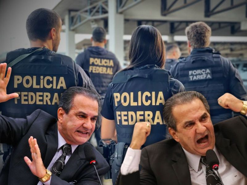 PF inclui Silas Malafaia em investigação por tentativa de golpe e pastor explode; veja vídeo
