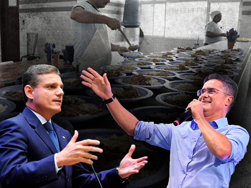 TCE-AM investiga irregularidades em licitação de merenda da Prefeitura de Manaus