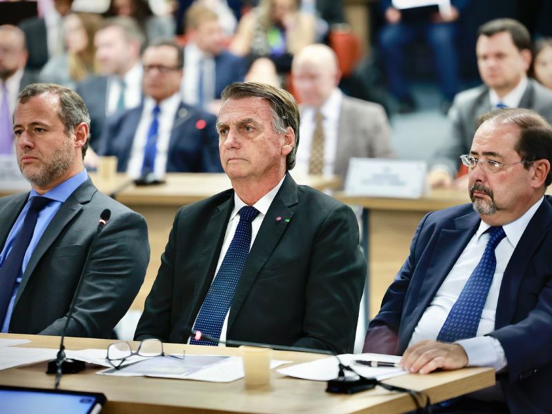 Zanin marca julgamento de Bolsonaro no STF para 2 de setembro