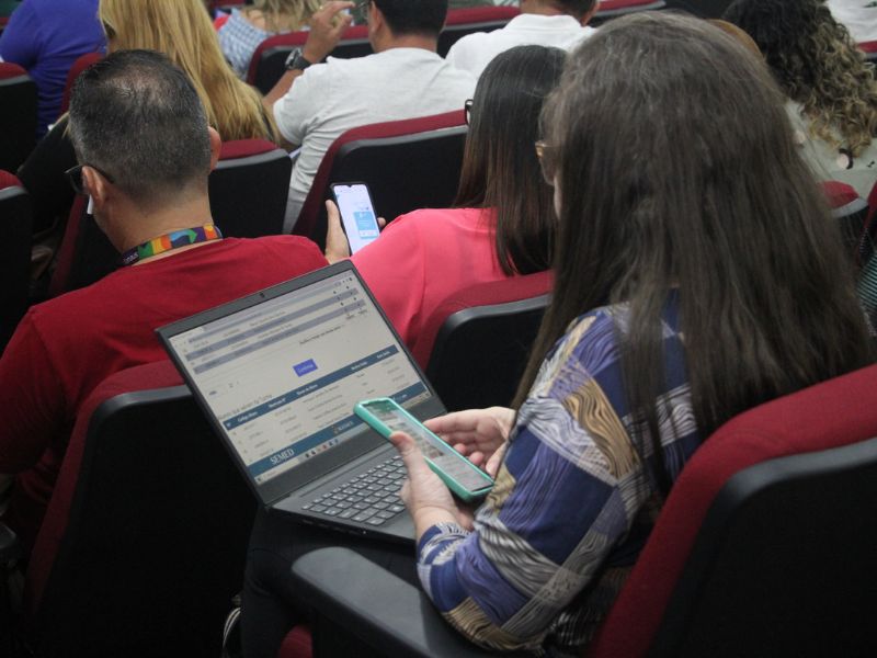 sindicato denuncia falta de estrutura e falta de equipamentos