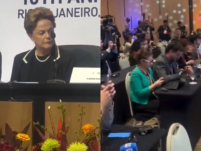 Brasil anuncia entrada da Colômbia e do Uzbequistão no BRICS