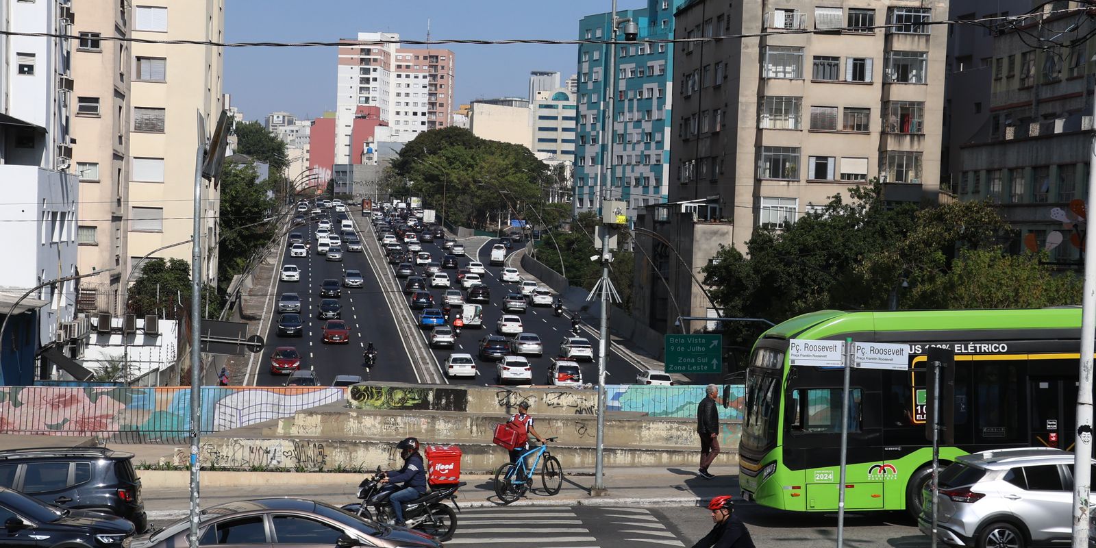 CFM alerta que trânsito causa até 10 vezes mais sequelas que mortes