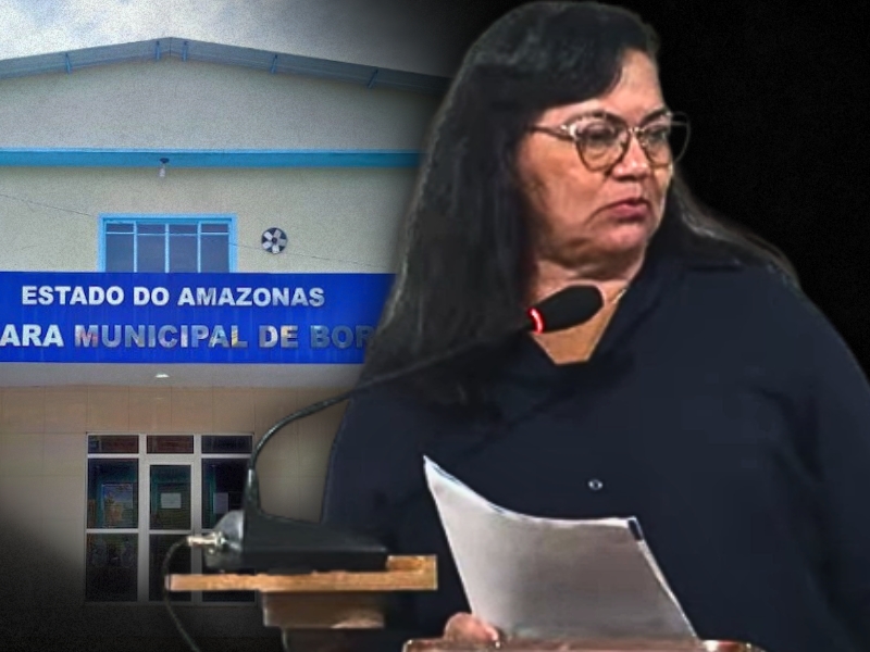 Câmara de Borba se pronuncia sobre fala de vereadora 'a favor da violência contra a mulher'