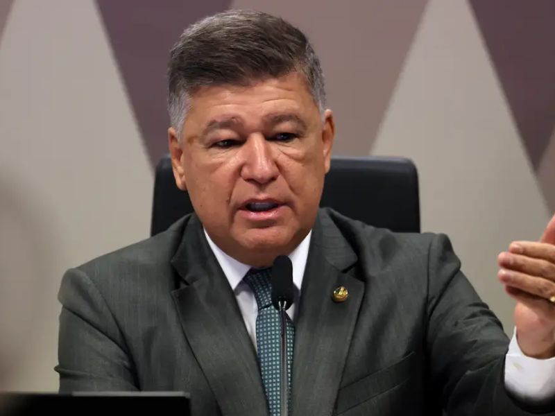 Careca do INSS irá depor em CPMI nesta segunda-feira, diz presidente de comissão