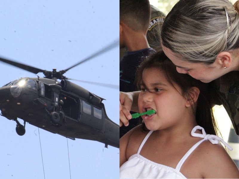 Centenas de pessoas devem prestigiar edição 2025 do "Domingo Aéreo" na Base Aérea de Manaus