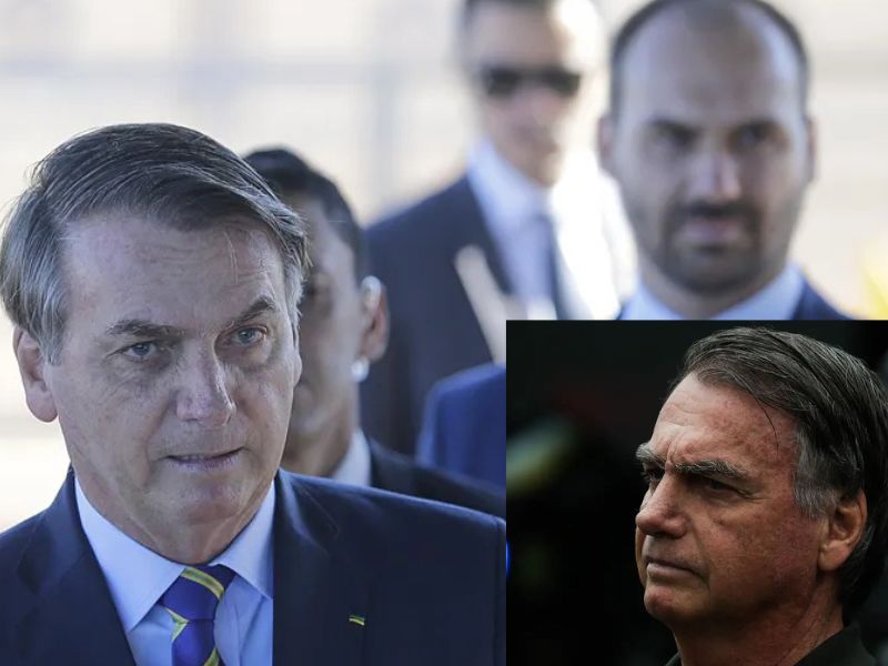 Defesa de Bolsonaro pede ao STF revogação de prisão domiciliar e medidas cautelares