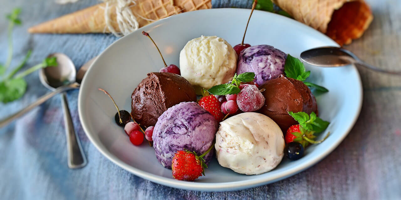 Dia do Sorvete: uma doçura refrescante para todos os momentos