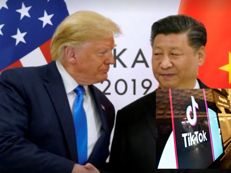 EUA e China chegam a acordo preliminar sobre os próximos passos da plataforma
