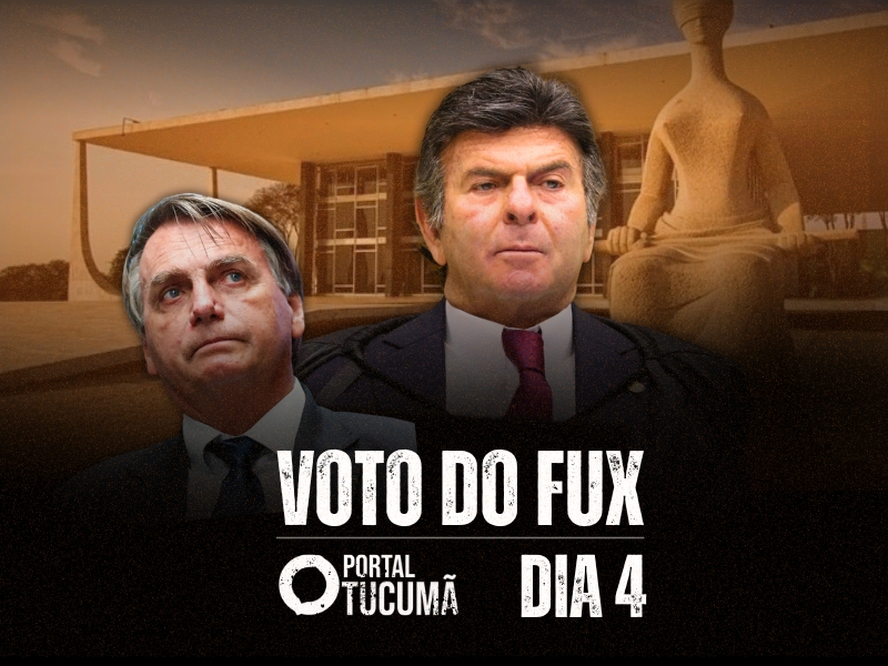Em voto divergente, Fux defende nulidade do processo