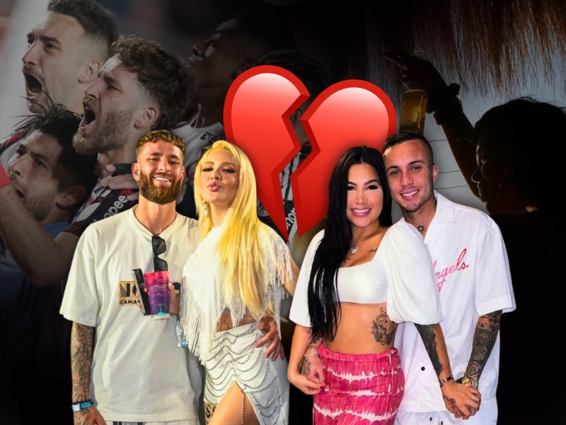 Entenda por que jogadores do Flamengo viraram alvo de fofocas após classificação na Libertadores