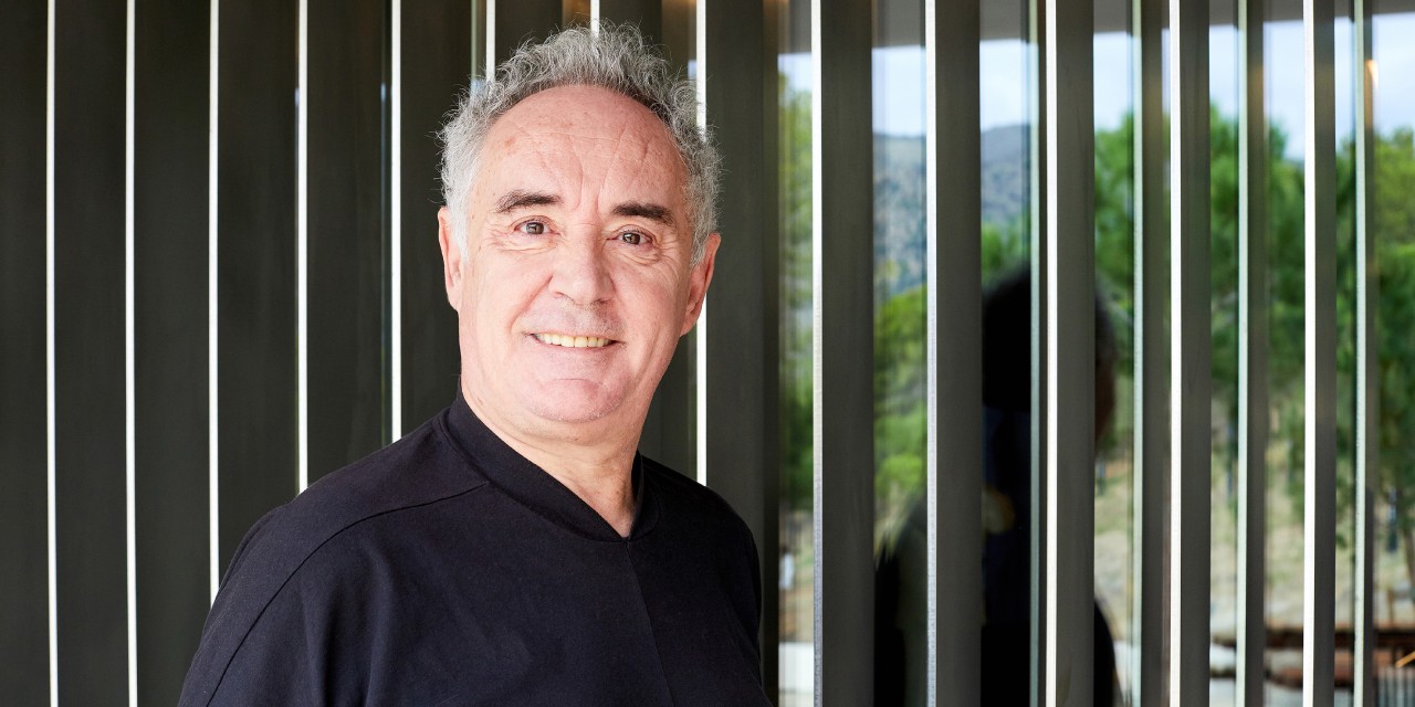 Ferran Adrià: o chef espanhol que revolucionou a gastronomia