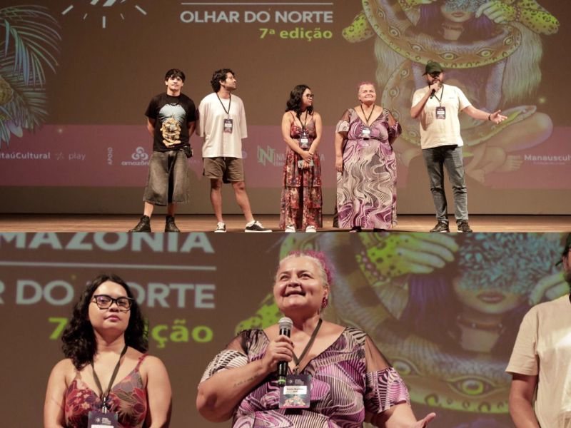Festival reúne júri diverso e define melhores filmes em Manaus