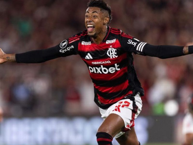 Flamengo consegue efeito suspensivo e Bruno Henrique fica liberado para jogar