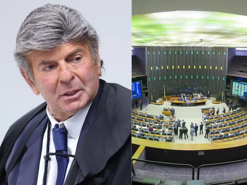 Fux mantém número de deputados estaduais inalterado para eleições de 2026