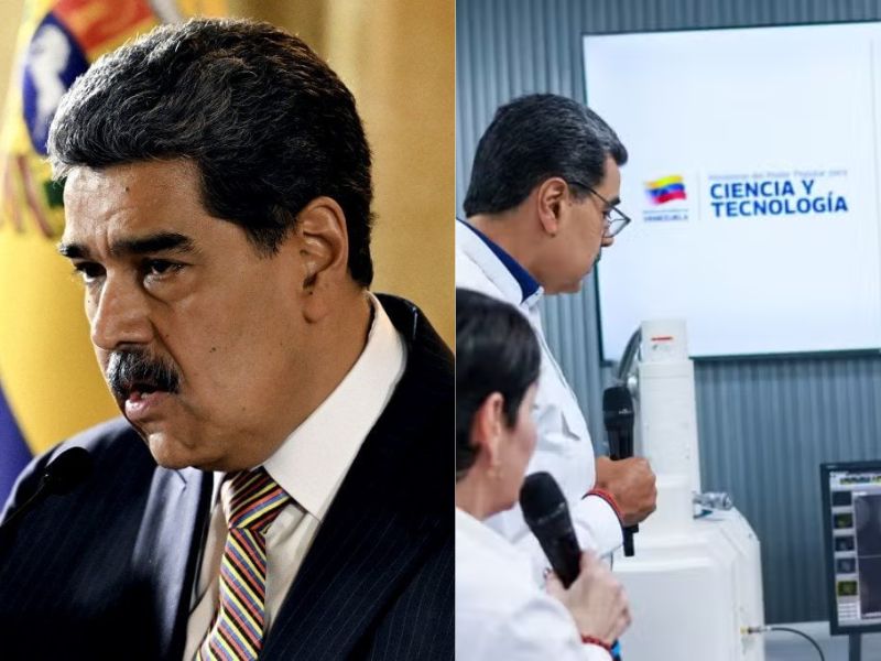 Maduro convoca exercício nacional de proteção civil após sismos e cita "conflitos armados"