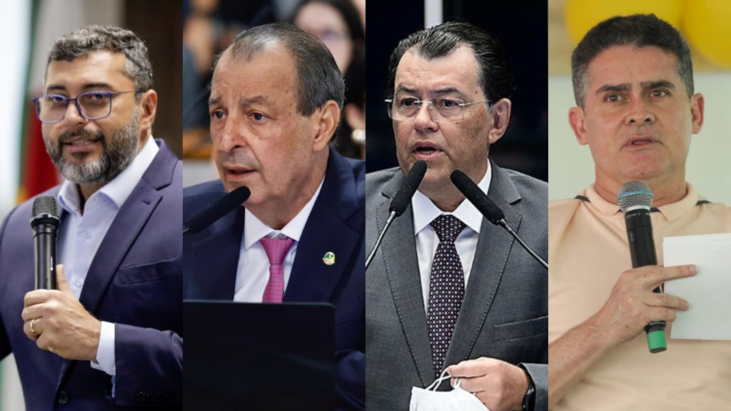 Manaus sedia encontro raro de lideranças políticas em evento da Assembleia de Deus