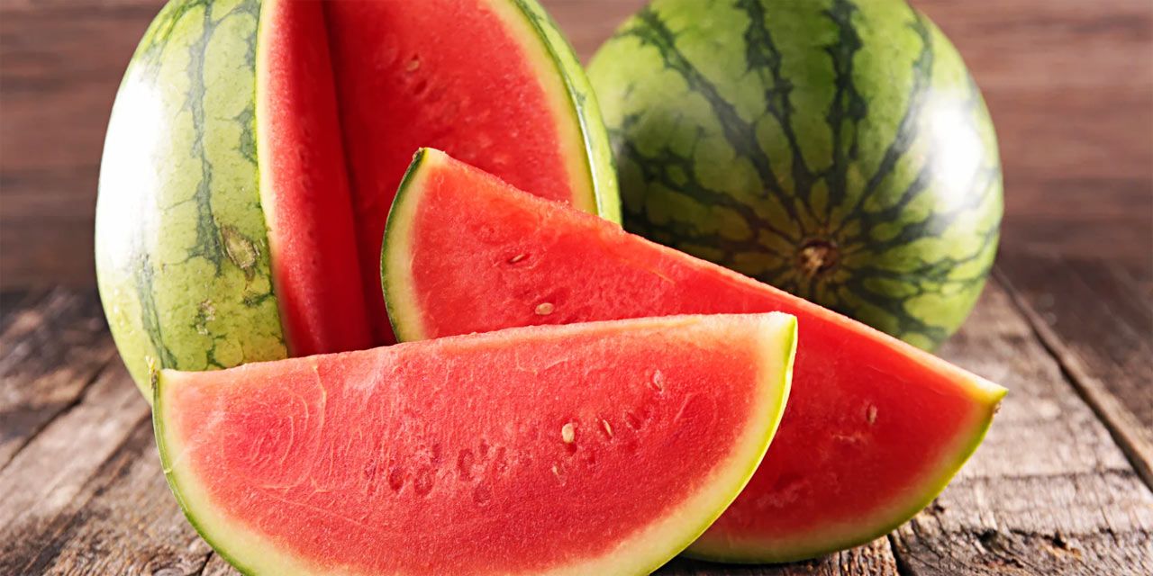 Melancia: explore seus benefícios para a saúde