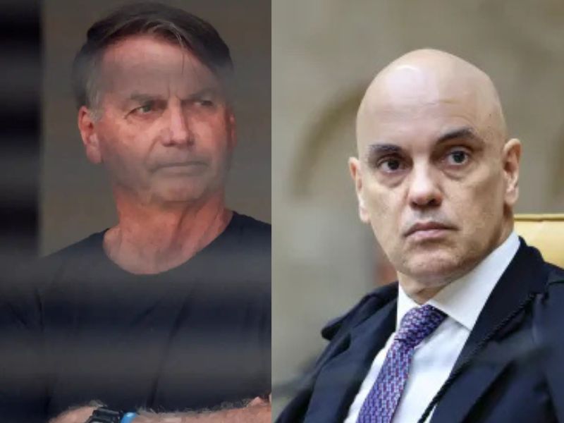 Moraes autoriza Bolsonaro a deixar prisão domiciliar para procedimento médico
