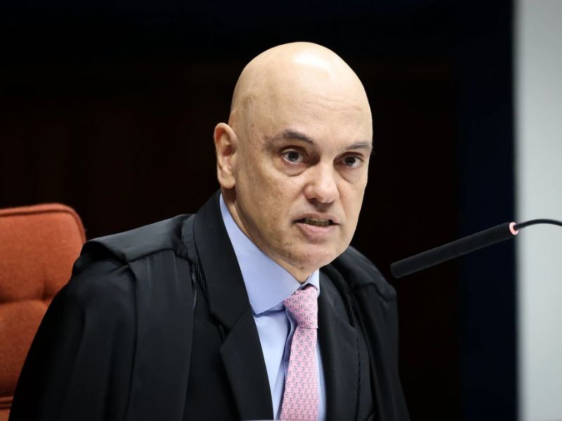 Moraes vota pela condenação por crimes de tentativa de golpe