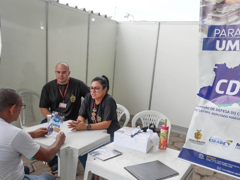 No Dia do Cliente, Aleam destaca leis em defesa dos direitos do consumidor