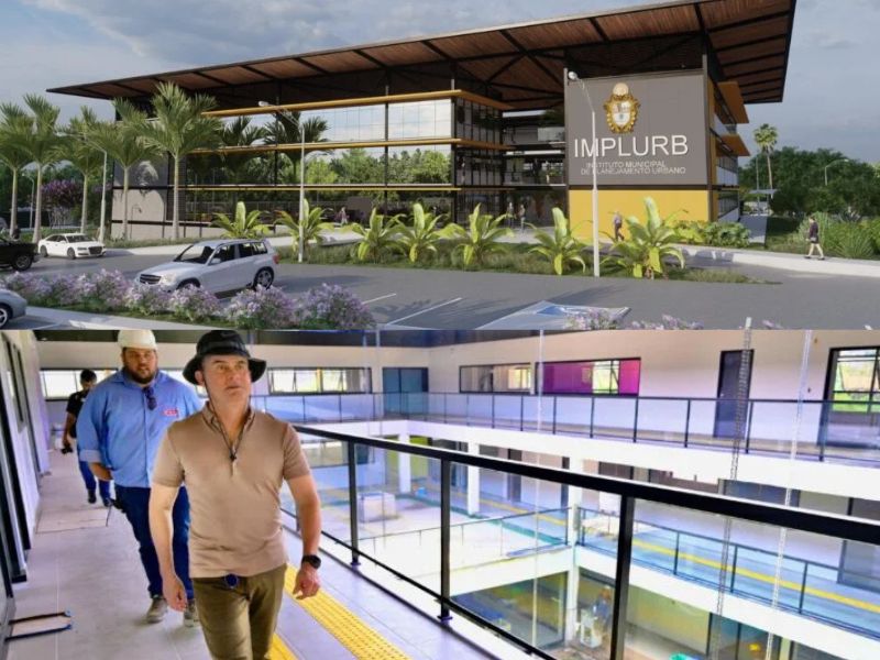 Nova Sede de Alto Padrão do Implurb em Manaus tem custo ampliado em mais de R$ 5 milhões