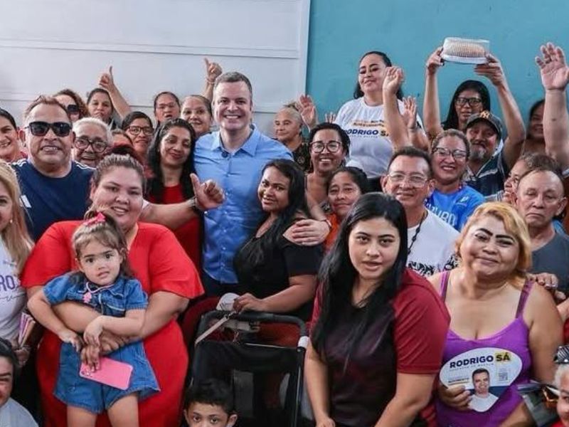Projeto de Lei de Rodrigo Sá que cria "Corrida Contra a Violência à Mulher" avança na CMM