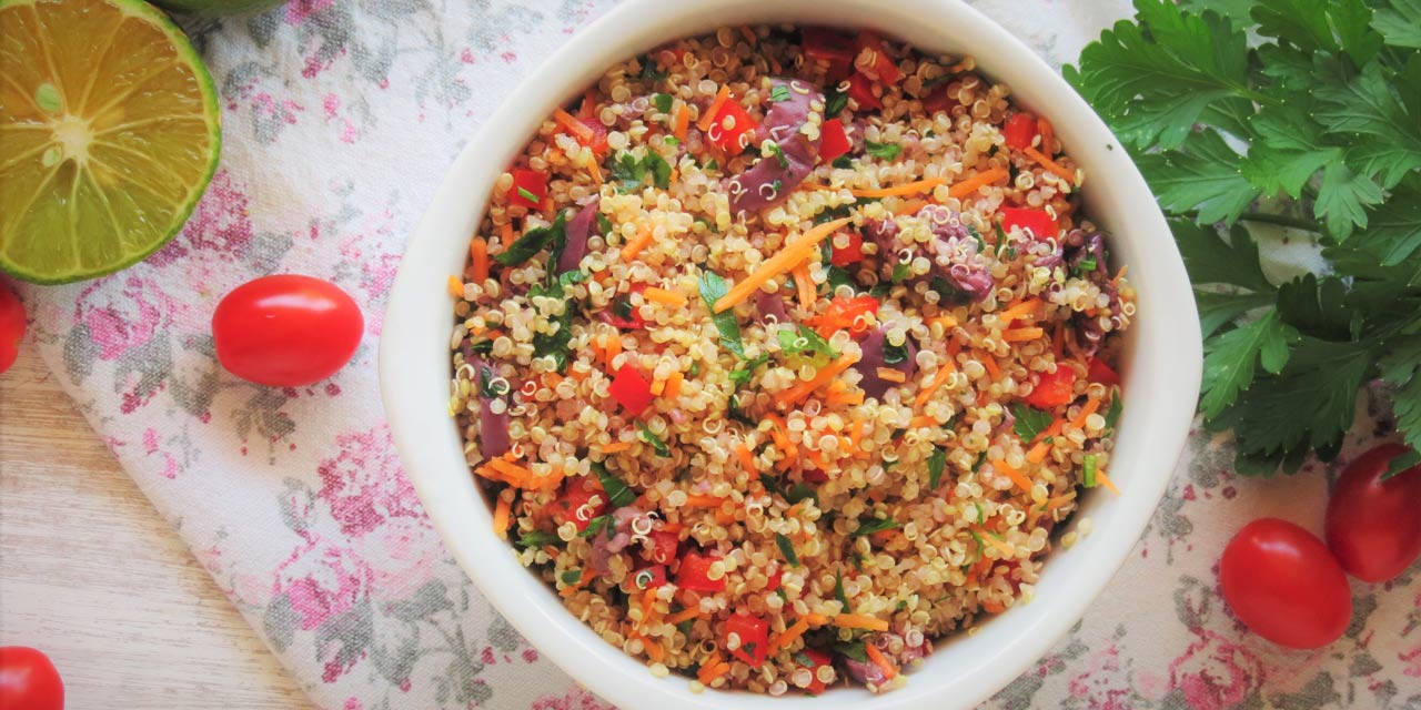 Quinoa: o alimento sagrado dos Incas