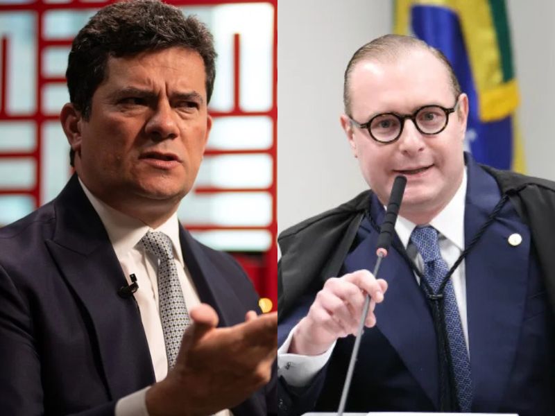 STF marca julgamento de Sergio Moro por calúnia