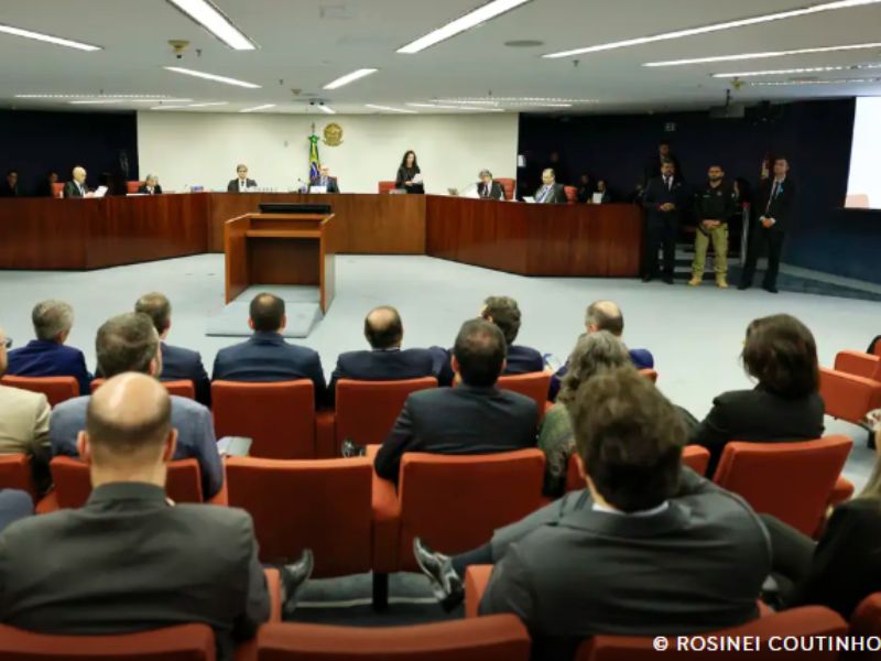 STF terá sessão extra para continuidade de julgamento de Bolsonaro