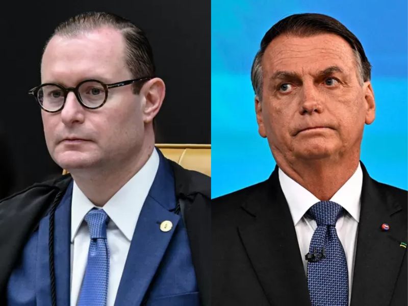 STF termina julgamento de Bolsonaro com a condenação por golpe de Estado
