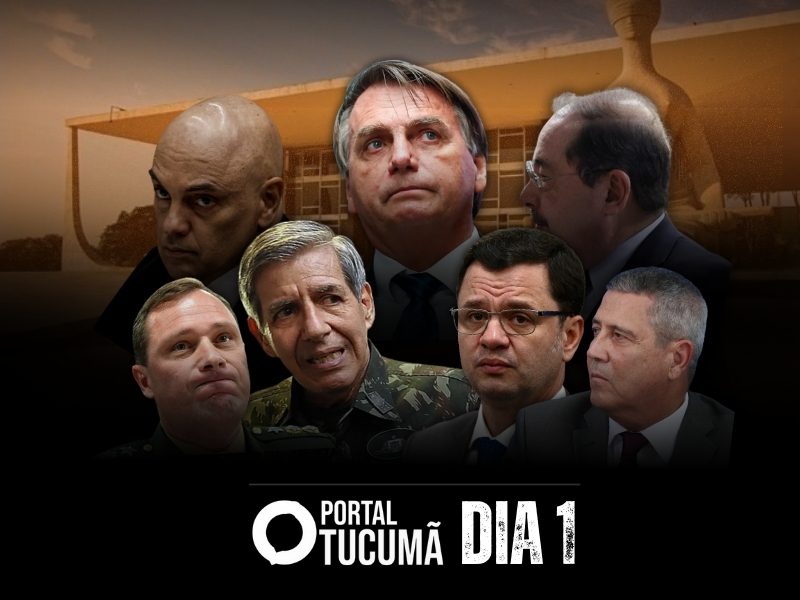 Saiba como foi 1º dia do julgamento de Bolsonaro