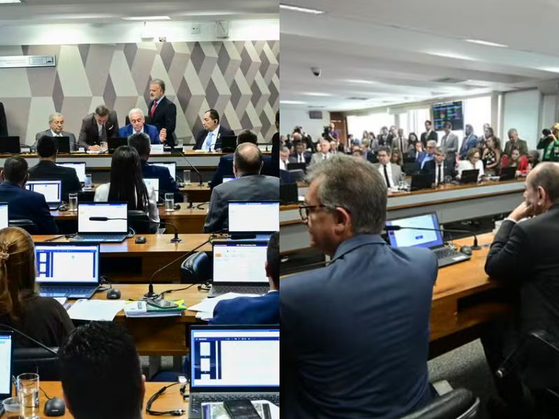 Senado rejeita PEC da Blindagem por unanimidade na CCJ