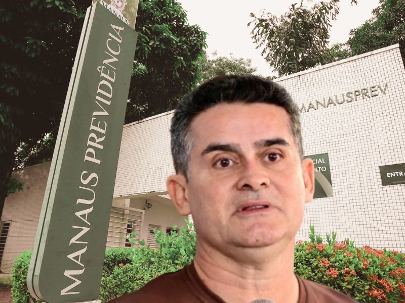 TCE-AM determina pente fino na Manausprev sob a gestão de David Almeida