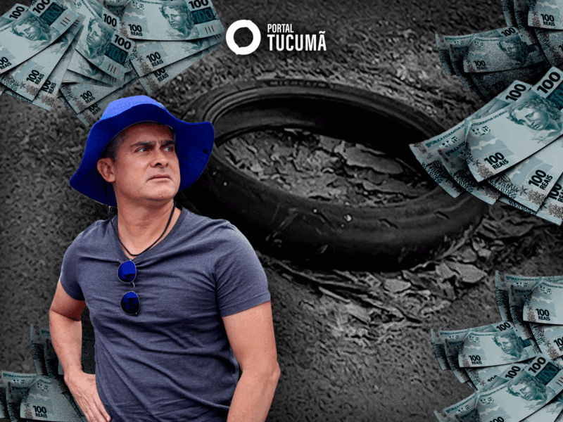 TCE investiga contratos milionários e metas descumpridas de David Almeida