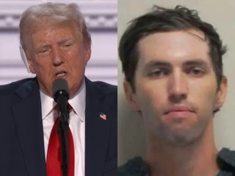 Trump defende pena de morte para Tyler Robson