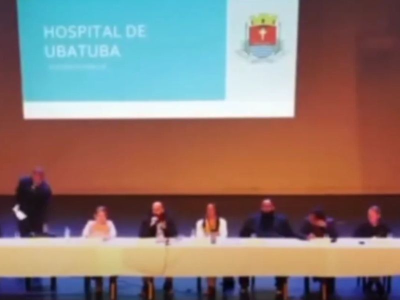 VÍDEO: Vereador manda mulher se calar em audiência: “Já latiu muito”