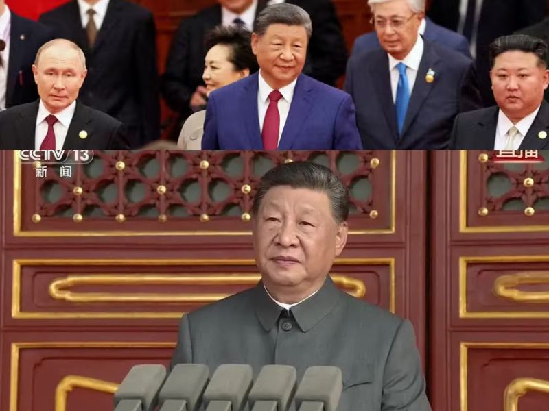 Xi Jinping faz discurso histórico sobre o futuro da china e do socialismo