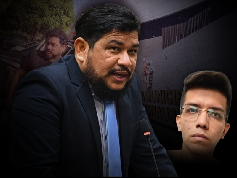 A queda do vereador Rosinaldo Bual